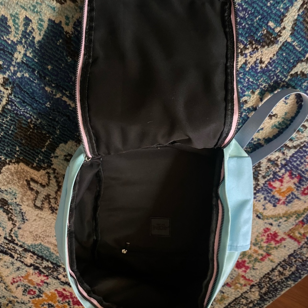 Multi colour small knapsack - Picture 3 of 3